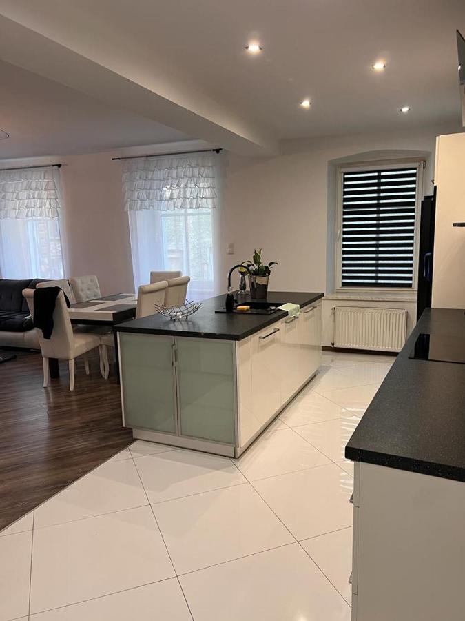 Apartament Przy Twierdzy Kłodzko Dış mekan fotoğraf